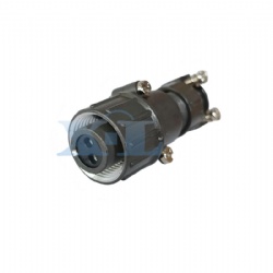 XLP16 2 Pin Female Cable Plug Unshielded