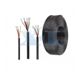 UL 2517 105℃ 300V Signal Control Cable Shielded