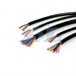 UL 2464 80℃ 300V Signal Control Cable Unshielded
