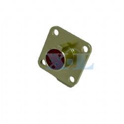 PCTB Series 4Pin Female Cable Plug without Tail Cover Push Pull